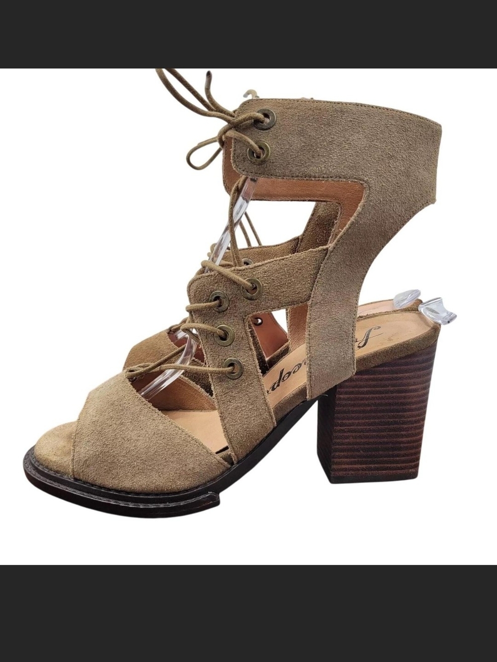 Free People Gladiator Sandals
